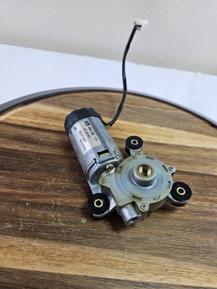 Motor techo corredizo Jaguar Vanden Plas 95-03 techo corredizo OEM Foto 3 de 4