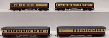 Hornby HO Scale Passenger Cars [4] EX