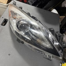 Oem Right Headlight Assembly 2010 2011 2012 2013 Mazda 3 Xenon Hid Adaptive Led