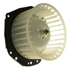 Heater Blower Motor w/Fan Cage for Chevy S10 GMC S-15 Sonoma Pickup Isuzu Hombre