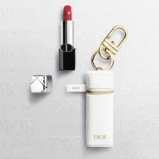 Christian Dior Lipstick Holder Rouge Dior 720S Set Platinum Members Only Novelty