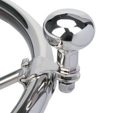 316 Stainless Steel Boat Steering Wheel Knob Spinner Suicide Knob 316 Stainless Steel Boat Steering Wheel Knob Spinner Suicide Knob