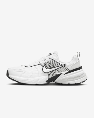 Nike V2K Run White HF5342-100 Women Shoes