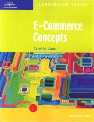 E-commerce Concepts: Illustrated Introductor..., S Cram