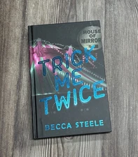Trick Me Twice Special Edition by Becca Steele Brightside Candles Edition