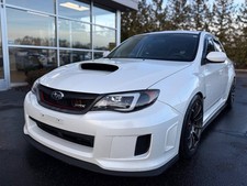 2012 Subaru Impreza WRX AWD 4dr Sedan