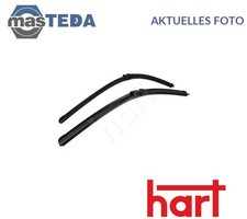 024 441 SCHEIBENWISCHER WISCHERBLATT VORNE HART FÜR BMW X5,X6,E70,E72