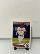 2023 Topps Pro Debut - Trey Lipscomb #PD-129 (RC)