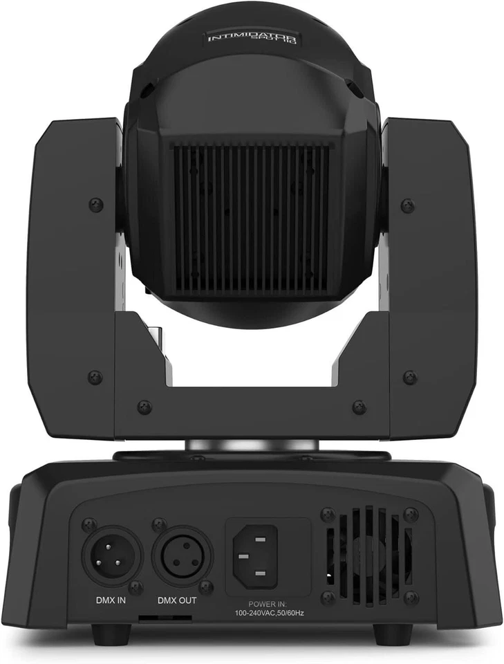 CHAUVET DJ (CHDDJ) Lighting (Intimidator Spot 110) - Image 3 of 4