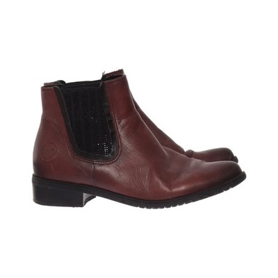 Marco Tozzi, Chelsea Boots, Größe: 37, Rot, Damen #RDL