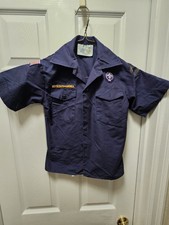 Boy Scouts of America Cub Scout Shirt, Youth Small