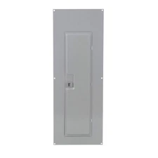 SQUARE D QOC342MQS Cover,Surface,14.25 in W x 39.37 in L 3XB94