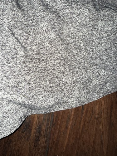 Lululemon Hotty Hot 3 in gefütterte Shorts grau Größe 6 - Laufen Fitness Shorts - Bild 7 von 7
