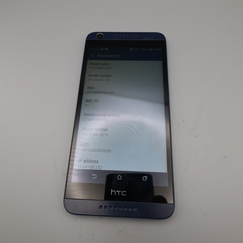 HTC Desire 626 16GB Blue Unlocked 0187 - Picture 5 of 17