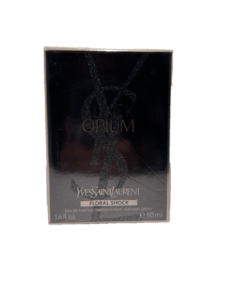 Yves Saint Laurent Black Opium EDP Floral Shock 50ml/1.6fl oz New