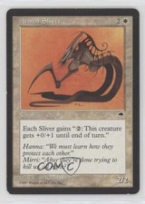 Armor Sliver Magic: Tempest 1997
