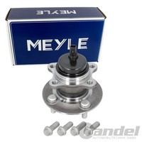 Meyle Radnabe MIT ABS-SENSOR MIT Radlager Hinten Passend FüR Toyota Yaris |