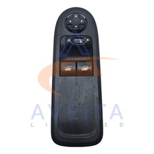 Peugeot 308 08-10 Electric Window Switch Front Right Side  96565186
