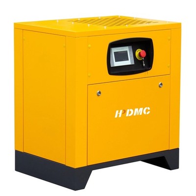NEW 10HP Variable Motor Rotary Screw Air Compressor 1PH/3PH 39FM 208-220V 115PSI