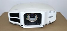 Epson Pro G7500U Projector WUXGA. Purple  Green Hue. For Parts Only .No Lens