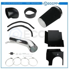 Cold Air Intake Pipe Kit and Air Filter For Volkswagen Jetta VR6 2.8L 1999