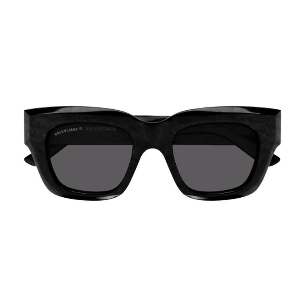 BALENCIAGA BB0234S 001 BLACK - BLACK GREY LENS WOMEN  display picture 1