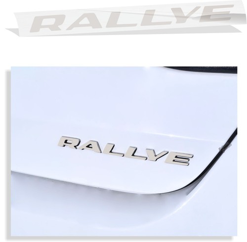 RALLYE Emblem Overlay Decal for 2013-2016 Dodge Dart - Picture 8 of 73