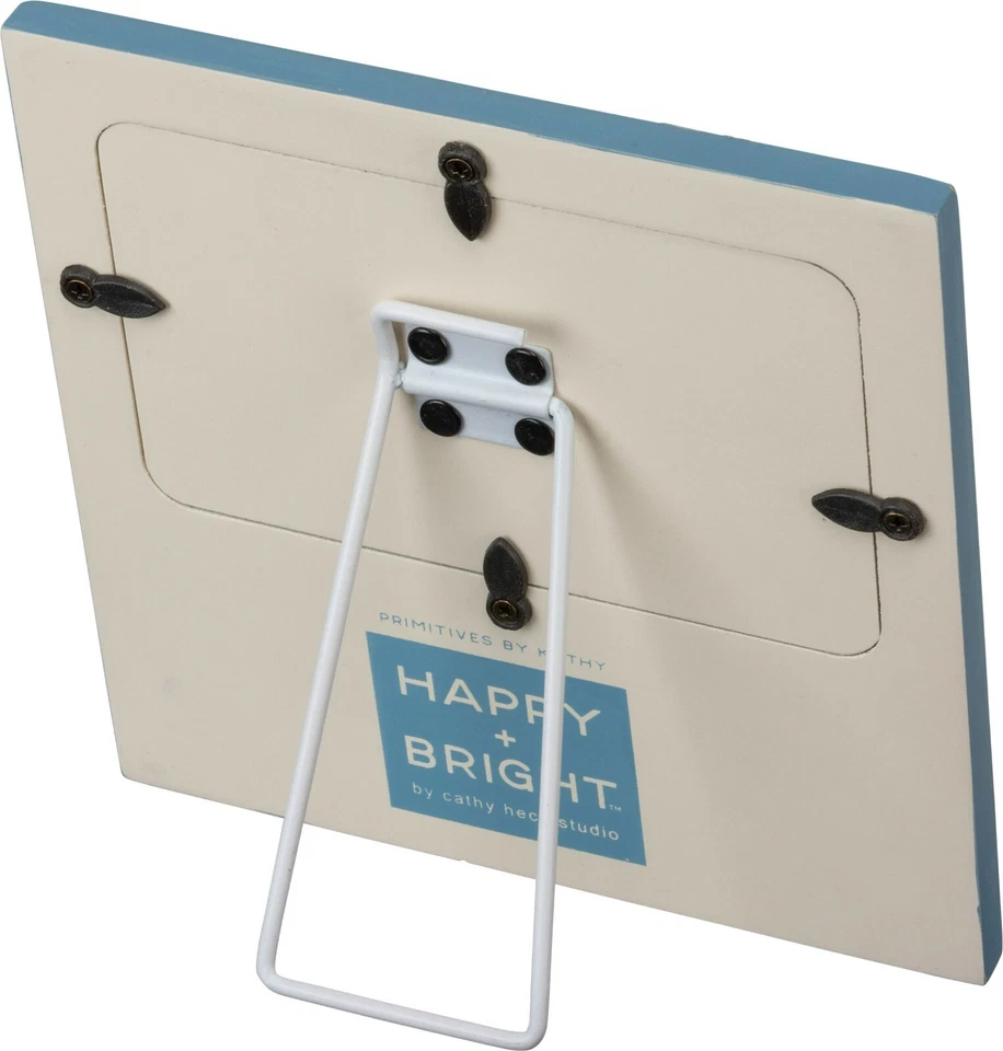 Photo Frame Blue Fish - Image 2 of 2