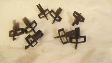 Delton Products G scale 8 Pcs Loop Couplers For Tender /Rolling Stock-1028