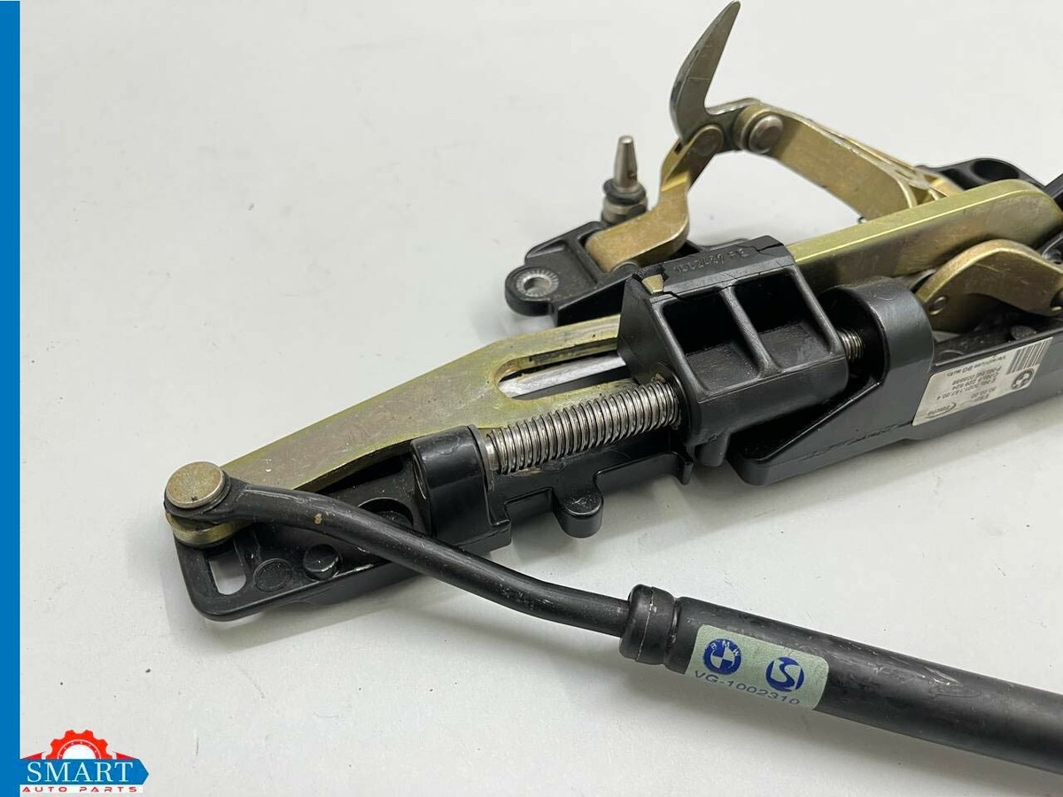 BMW E46 323Ci Roof Latch Lock Right Passenger 00-06 OEM | eBay