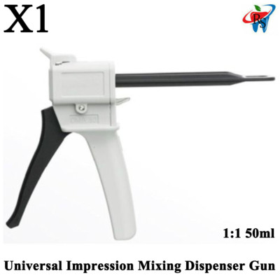 COSMOSTAR Pistola Di Miscelazione E Dosaggio Per Cartucce Da 50 Ml - Foto 4