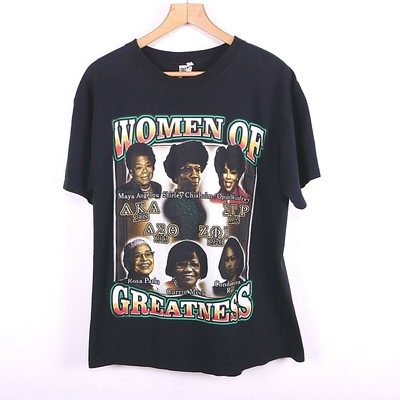 Women Of Greatness African American 