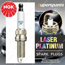 NGK Laser Platinum Spark Plug PLZKBR7B8DG for Peugeot 308 CC 1.6 16V 09-ON