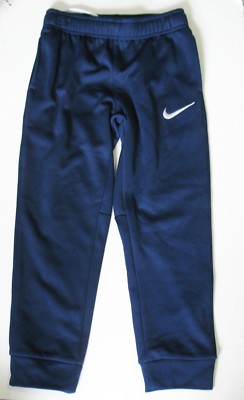 Nike Toddler Boys Therma Fleece Jogger Pants Binary Blue Sz 2T - NWT