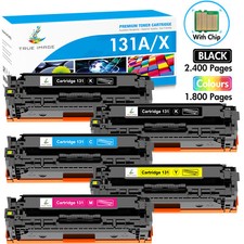 CRG131 Toner For Canon 131 imageCLASS MF8280CW MF624CW MF628CW MF8080CW Lot