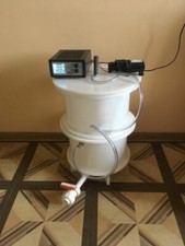 Portable Electrochemical Gold Leaching Reactor Flexicone FLR14