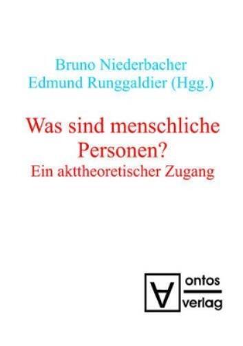 Thumbnail - Was Sind Menschliche Personen? (taschenbuch) (us Import)