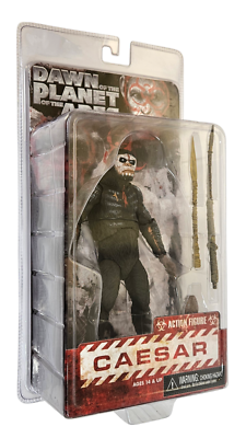 CAESAR POTA ACTION FIGURE DAWN OF THE PLANET OF THE APES CHIMP