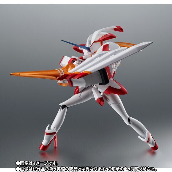 Bandai S.H.Figuarts x ROBOT Spirits Darling in the Franxx