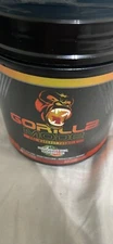 Gorilla Mode Pre Workout - With L-Citrulline, Creatine, L-Tyrosine, Betaine