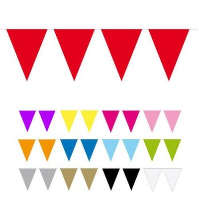 Greeting Cards Party Supply Guirlande De Fanions Anniversaire Fete Plastique Exterieur Banderoles Decoration Home Garden Devidesert Com