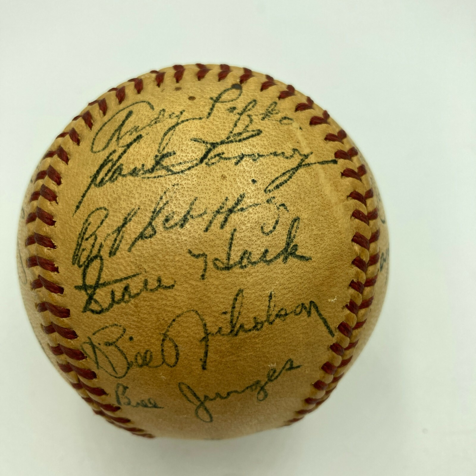 1947-chicago-cubs-team-signed-national-league-baseball-jsa-coa-ebay