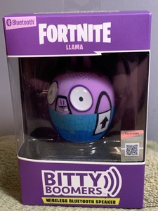 llama bluetooth speaker