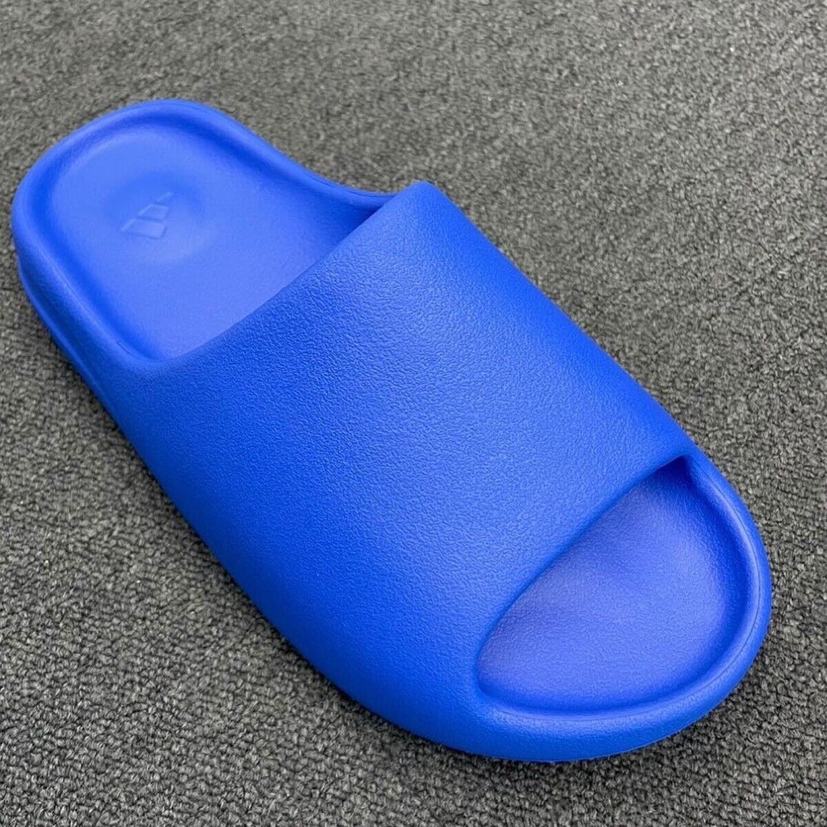 Adidas Yeezy Slide Azure ID4133 Blue US5-US13 With Box Release 