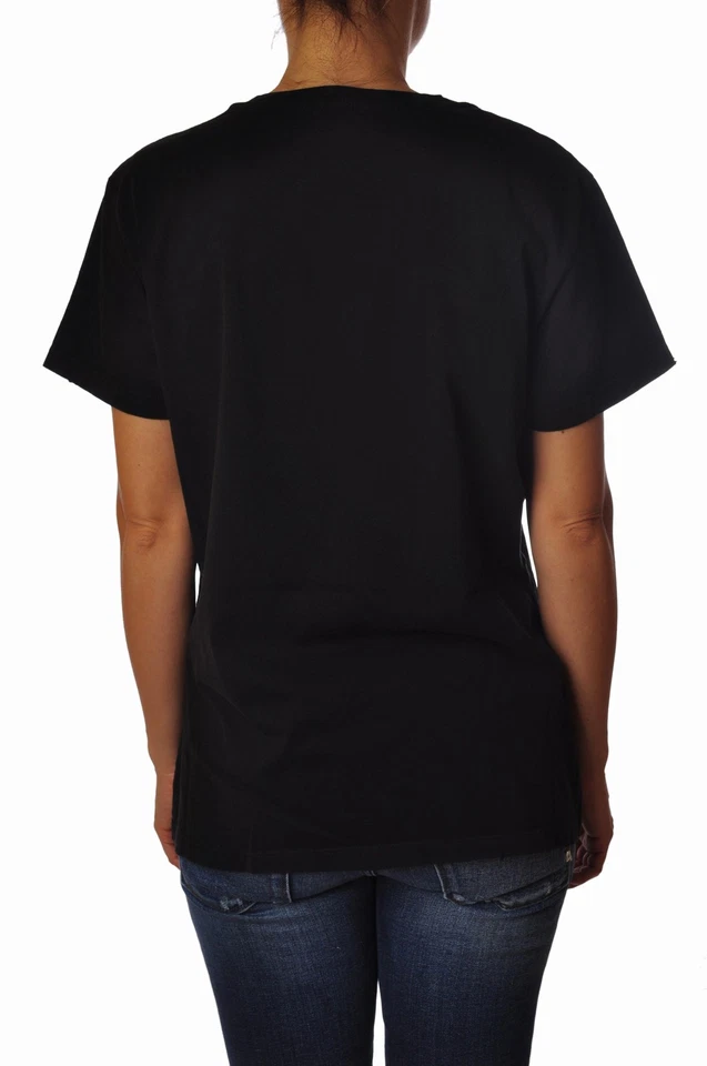 Pinko - T - Donna - Nero - 3757309A183610 - Immagine 4 di 4