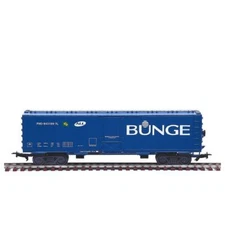 Hopper All Bunge 2088 Closed Wagon FRATESCHI Miniature Modeling Collection