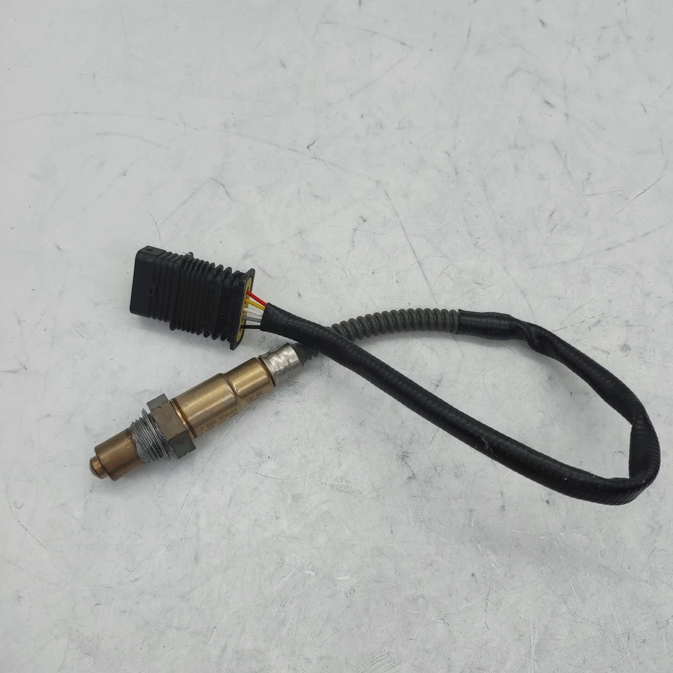 Sensor de oxígeno Bosch 4X 11787596908 Upstream 234-5048 para BMW F30 F32 F10 3,0 X5 Foto 3 de 4