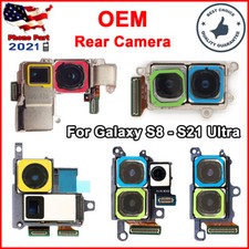 OEM Rear Back Camera Flex Cable Replacement For Samsung Galaxy S21 S20 S10 S9 S8