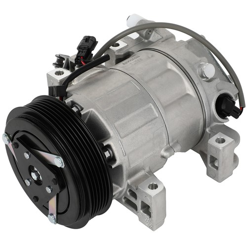 Se adapta a compresor de aire acondicionado Nissan X-Trail 4x4 base avanzada azul exclusivo LE SLX Sense - Imagen 4 de 7
