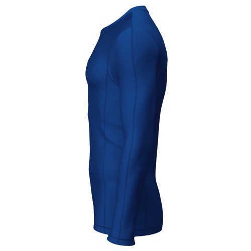 i-sports Kids Base Layer Tops Compression Thermals Plain Skins Under Wear Shirts - Picture 31 of 32
